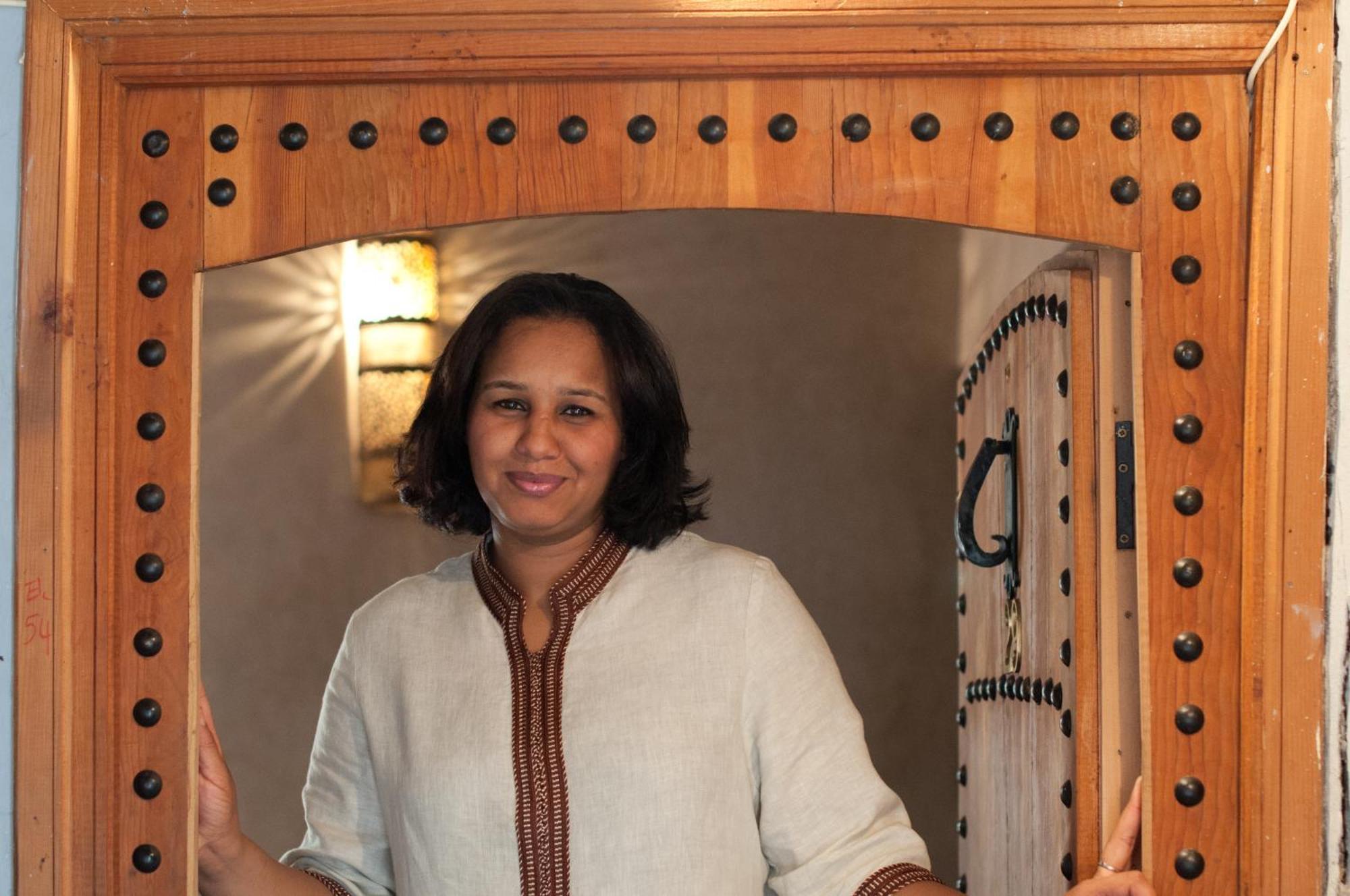 Dar Rocmarra Hotel Marrakesh Luaran gambar