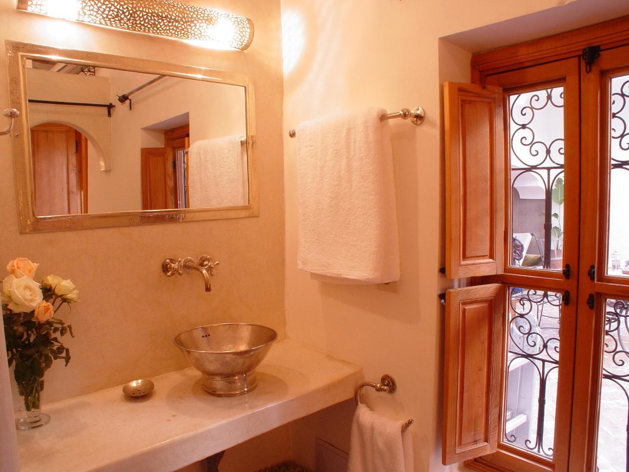 Dar Rocmarra Hotel Marrakesh Luaran gambar