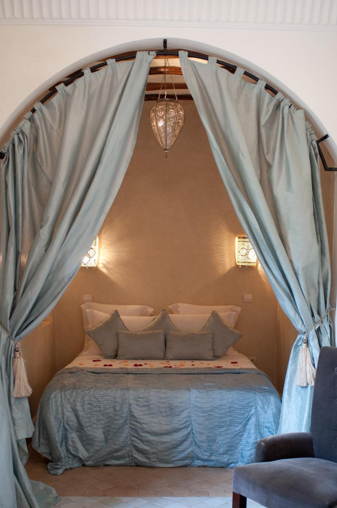 Dar Rocmarra Hotel Marrakesh Luaran gambar