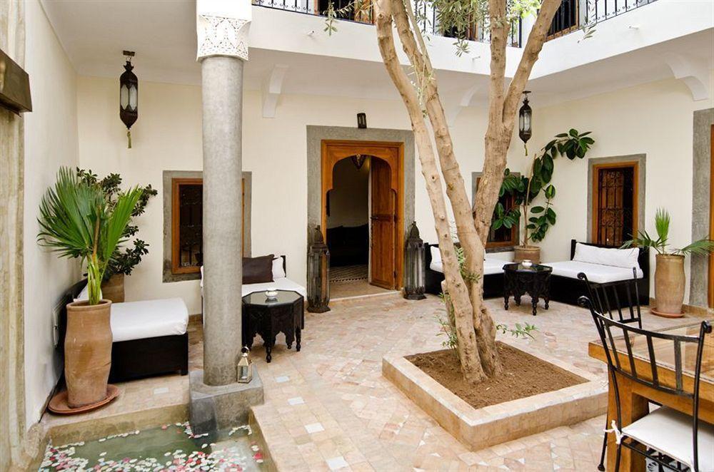 Dar Rocmarra Hotel Marrakesh Luaran gambar