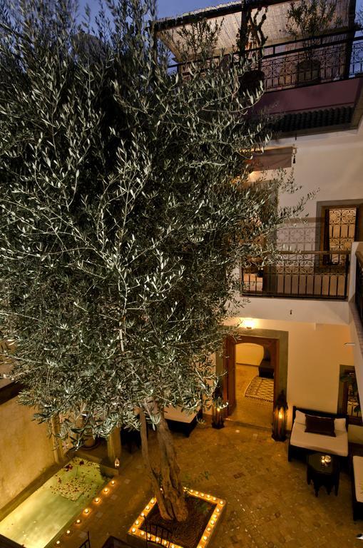 Dar Rocmarra Hotel Marrakesh Luaran gambar