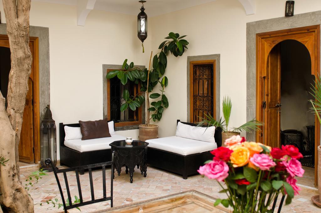 Dar Rocmarra Hotel Marrakesh Luaran gambar