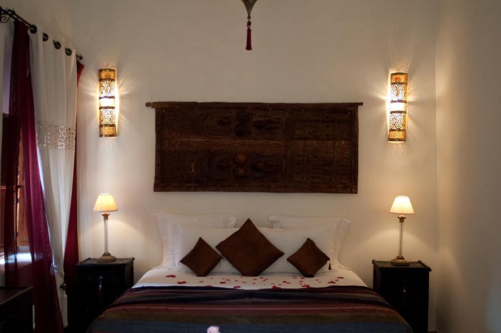 Dar Rocmarra Hotel Marrakesh Luaran gambar