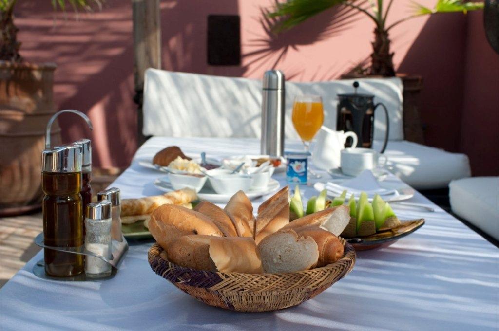 Dar Rocmarra Hotel Marrakesh Luaran gambar