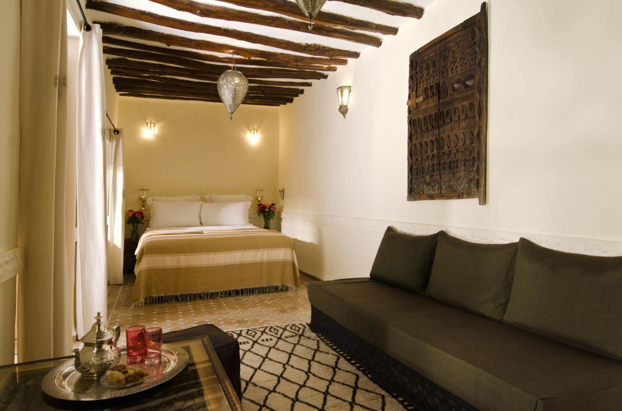 Dar Rocmarra Hotel Marrakesh Luaran gambar