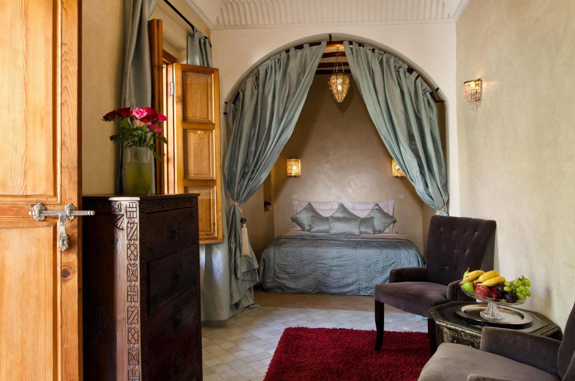 Dar Rocmarra Hotel Marrakesh Luaran gambar