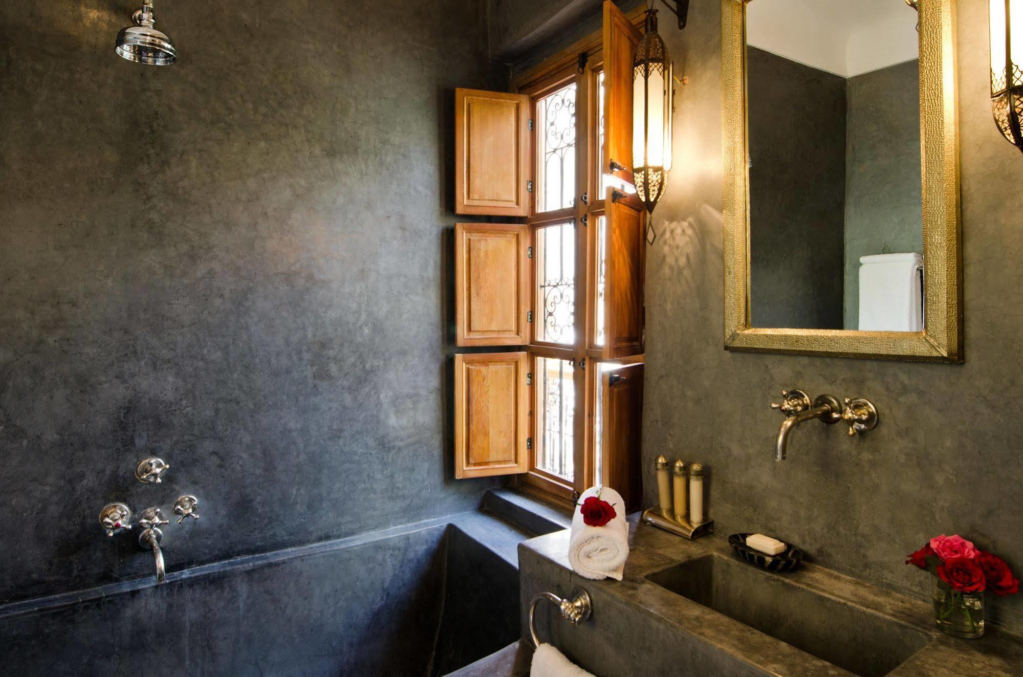 Dar Rocmarra Hotel Marrakesh Luaran gambar