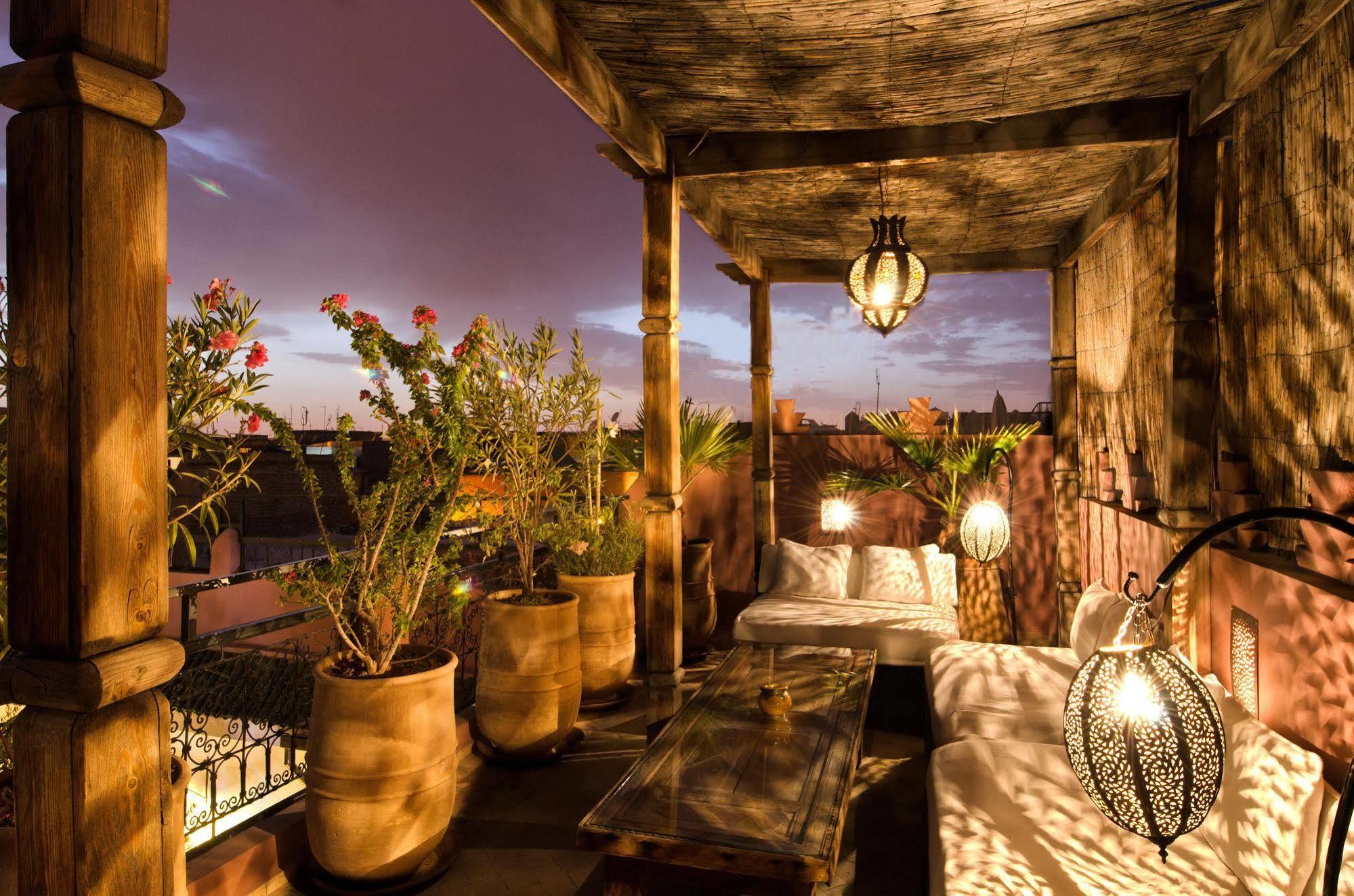 Dar Rocmarra Hotel Marrakesh Luaran gambar