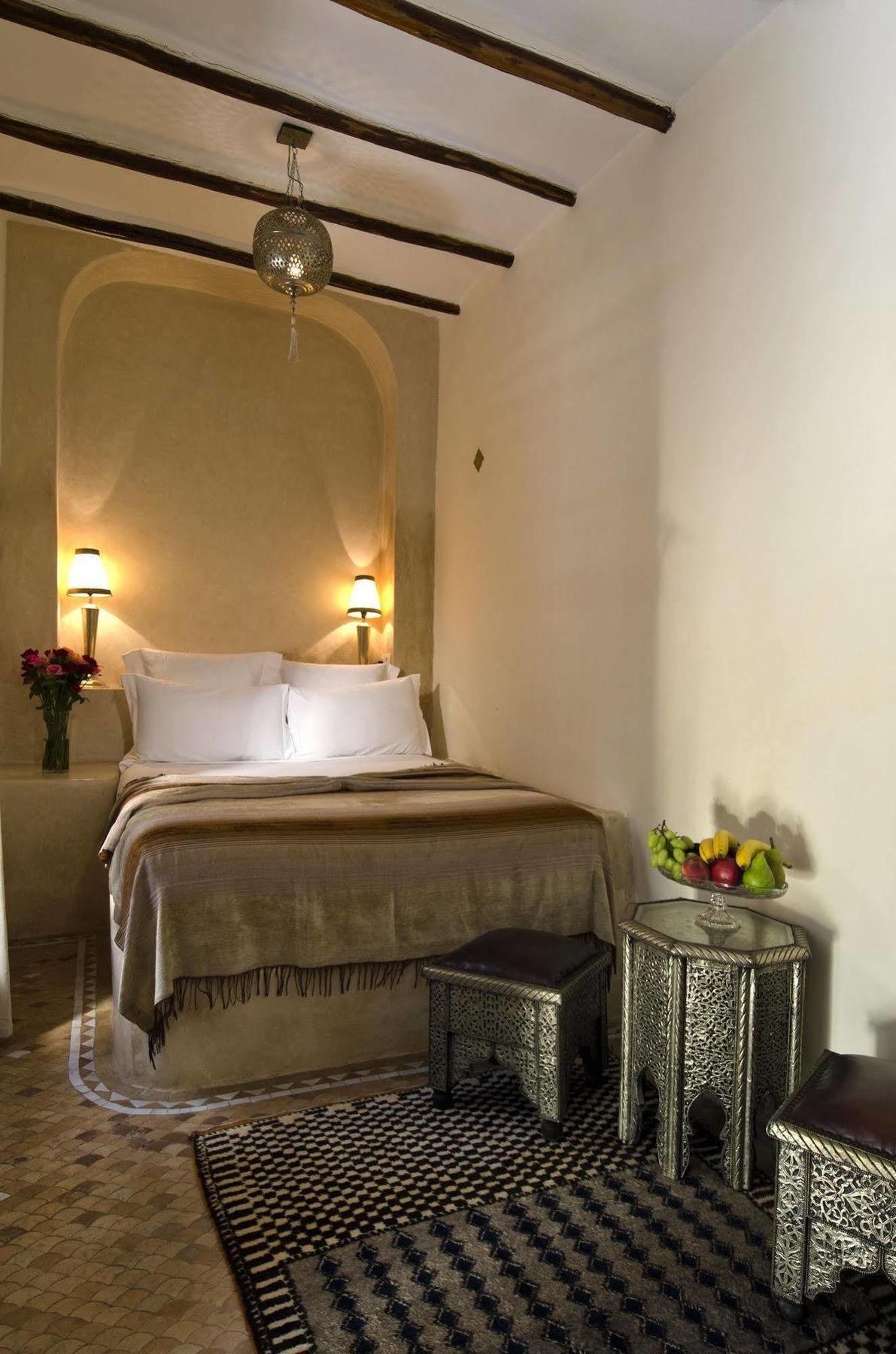 Dar Rocmarra Hotel Marrakesh Luaran gambar